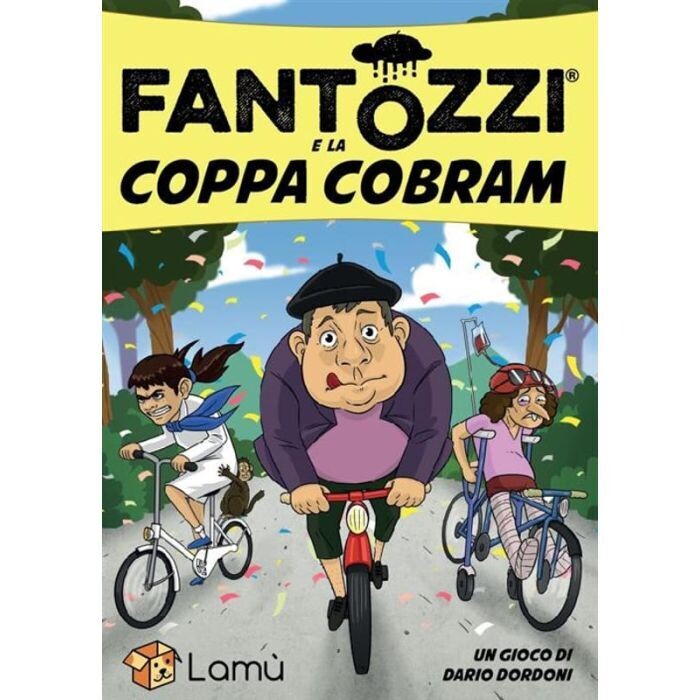 Fantozzi e la Coppa Cobram