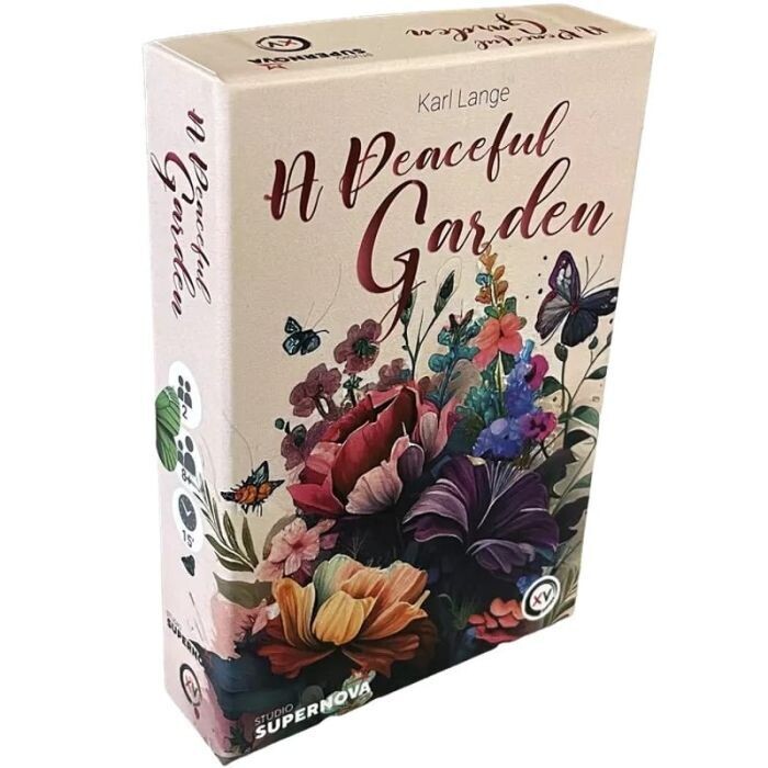 A Peaceful Garden
-ITA-