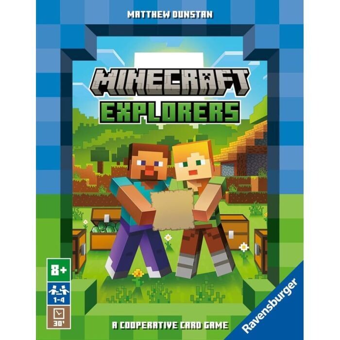 Minecraft Explorers
-ITA-