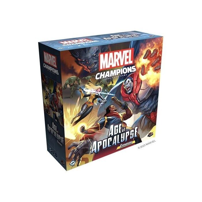Marvel Champions LCG - L’Era di Apocalisse