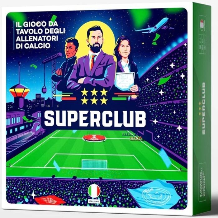 ​Superclub
-ITA-