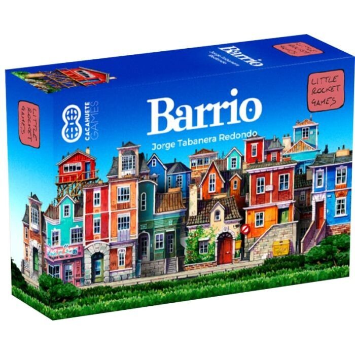 Barrio -ITA-
