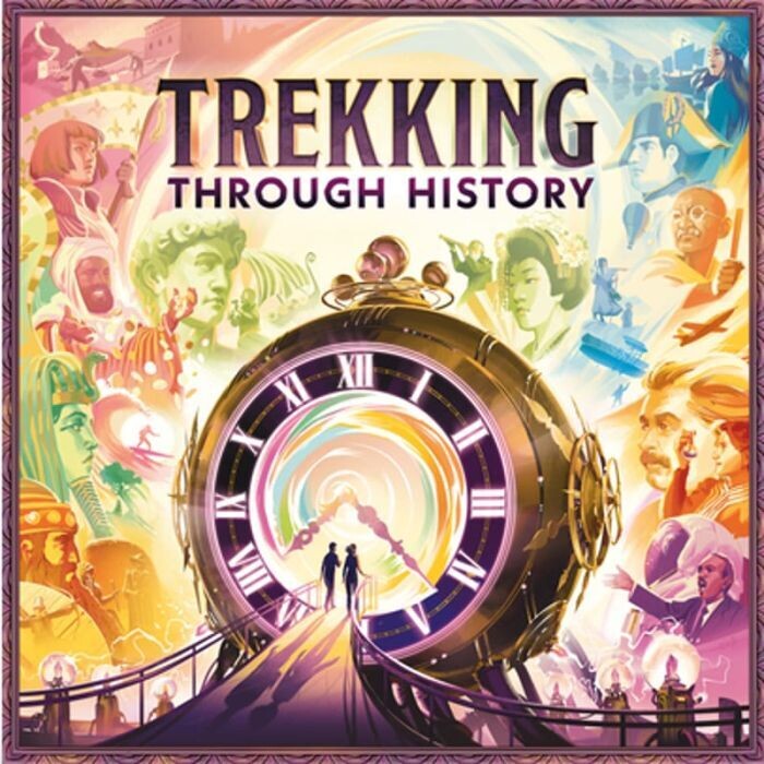 Trekking Through History
-ITA-