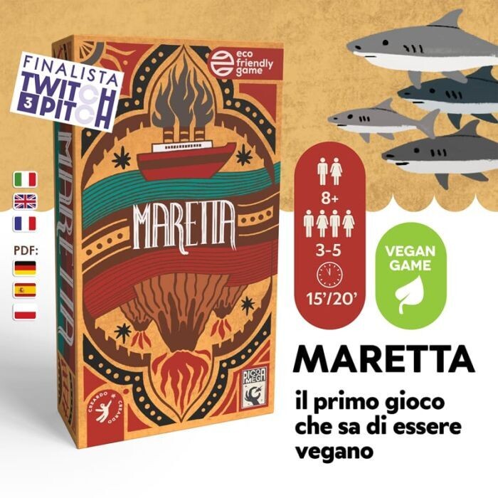 Maretta -ITA-
