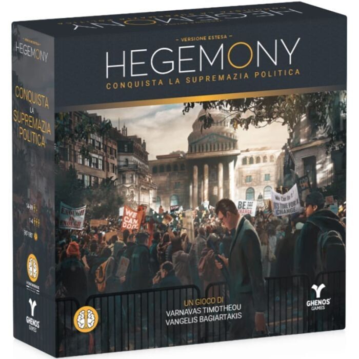 Hegemony  -ITA-