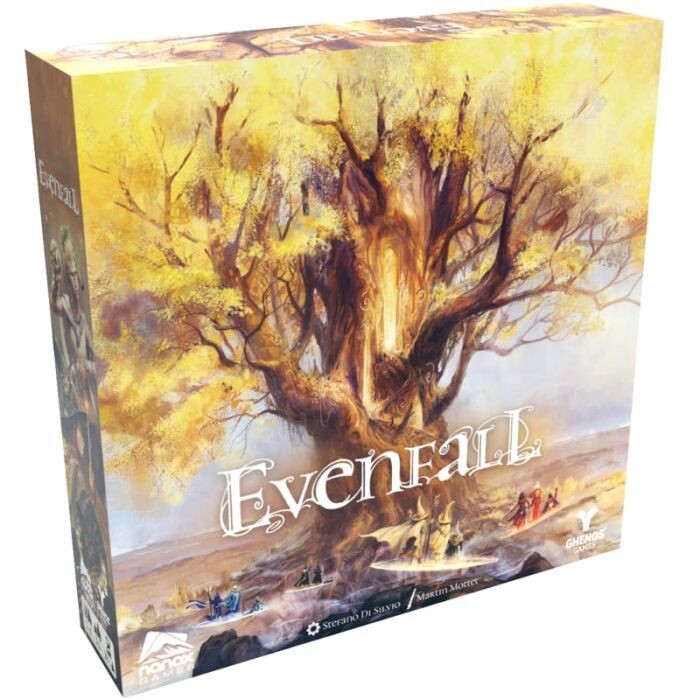 Evenfall
-ITA-
-dal 31/07/2024