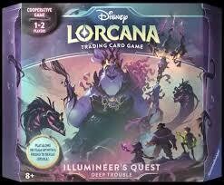 LORCANA GIFT SET -URSULA&#39;S RETURN 
 - ITA -
-dal 05/2024