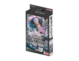 One Piece Card Game Starter Deck Black Smoker[ST-19] -dal 25/10/2024