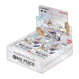 Box One Piece Card Game OP-05
- ENG -