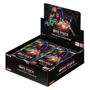 Box One Piece Card Game OP-06 -Flanked by Legends-
- ENG -