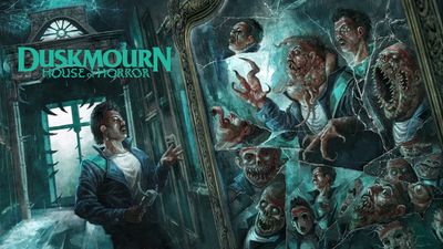 Duskmourn: House of Horror - Bundle -ENG -
-release settembre 2024
OFFERTA LIMITATA
