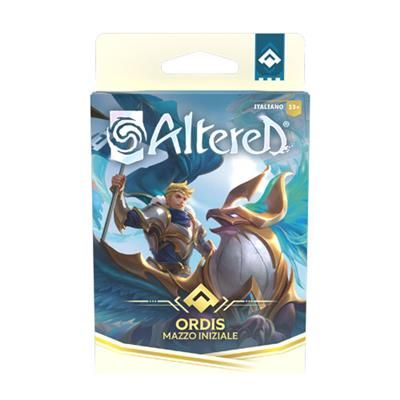 ALTERED - ORDIS STARTER DECK  -ITA-