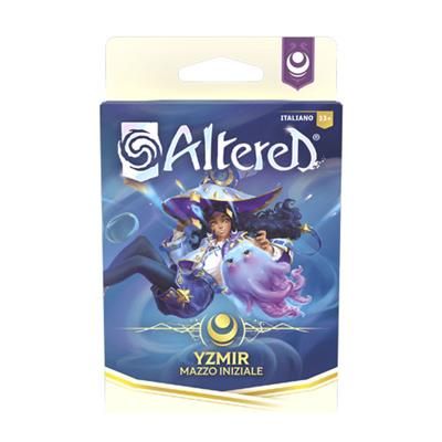 ALTERED - YZMIR STARTER DECK  -ITA-