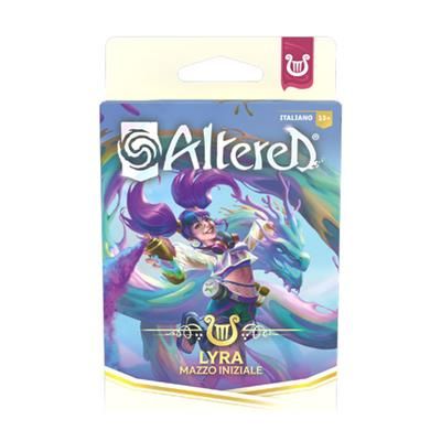 ALTERED - LYRA STARTER DECK -ITA-