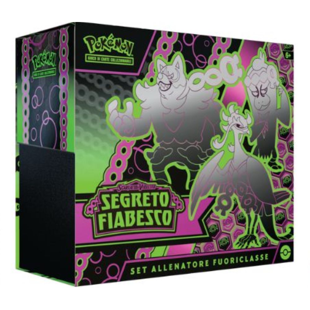 Segreto Fiabesco - Set Allenatore  -ENG-