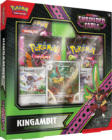 Segreto Fiabesco - collezione Kingambit
-ITA-
-dal 02/08