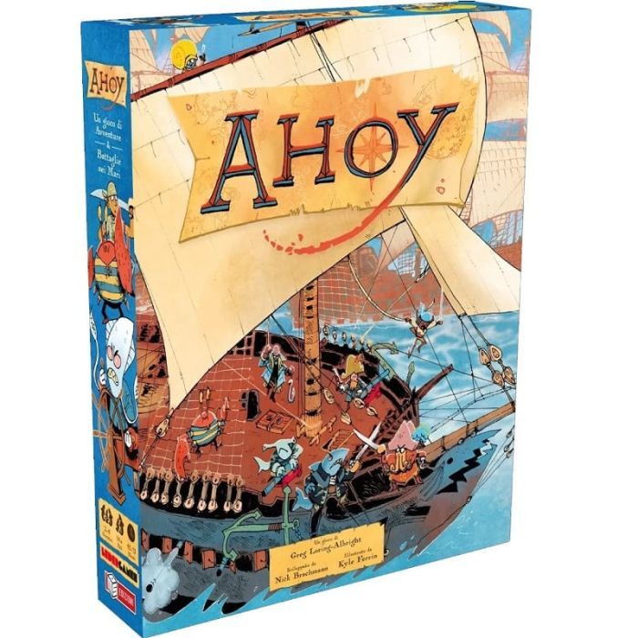 Ahoy  -ITA-