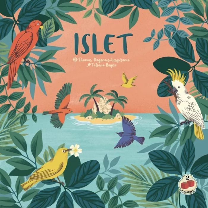 Islet
-ITA-