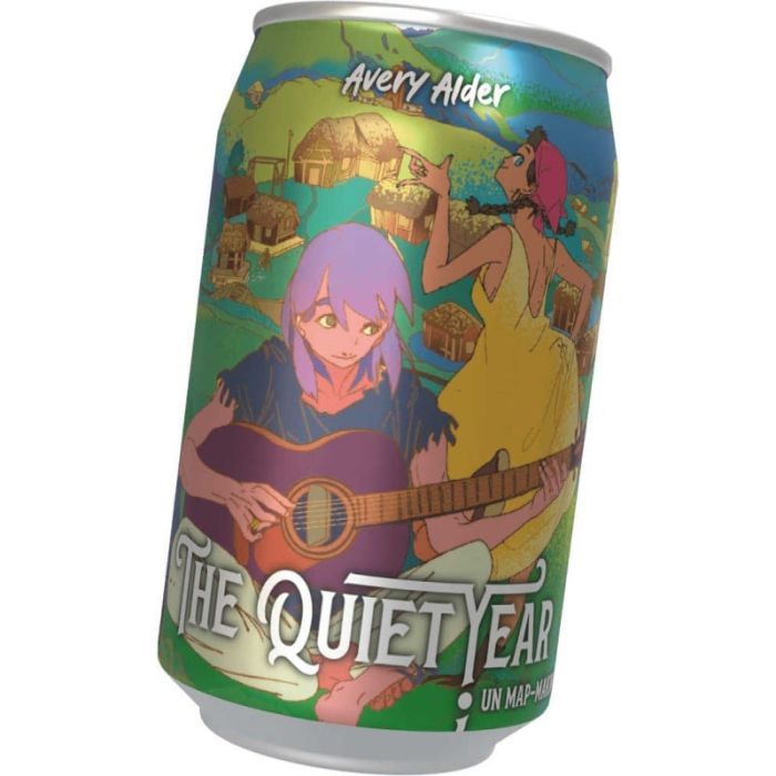 The Quiet Year
-ITA-