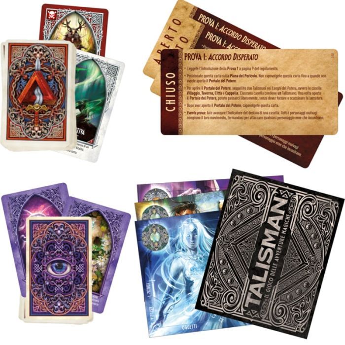 Talisman Alleanze - Il Richiamo del Destino  -ITA-