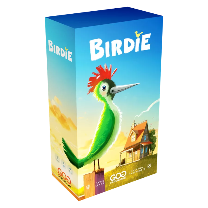 Birdie
-ITA-