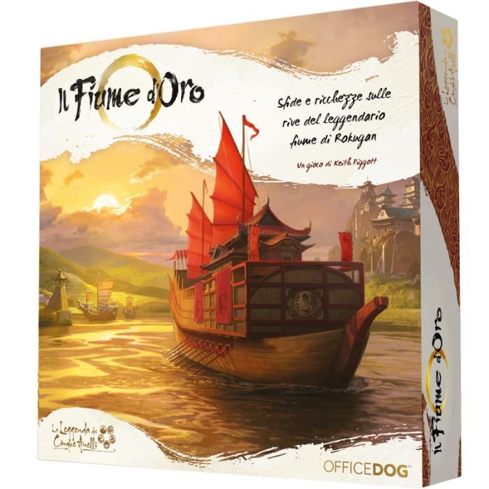 Il Fiume d&#39;Oro