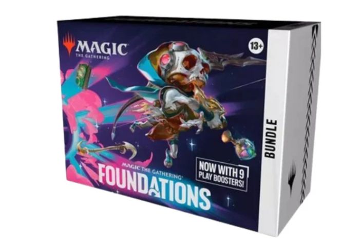 Magic Foundations: Fondamenti - Bundle (ENG) - dal 15/11/2024