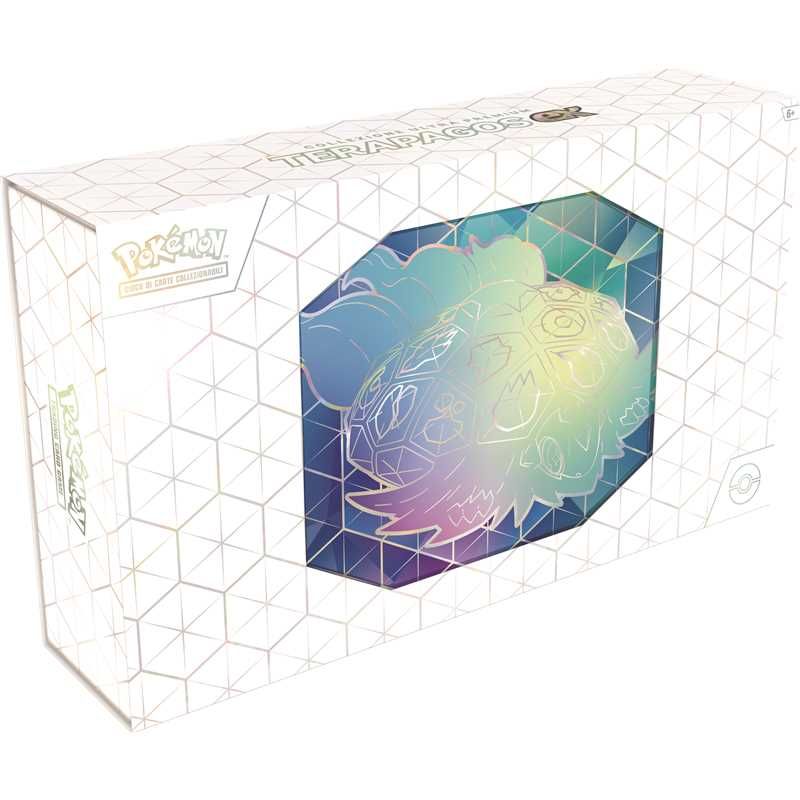 Pokemon Ultra Premium Collection Terapagos ex - ENG -dal 01/11/2024