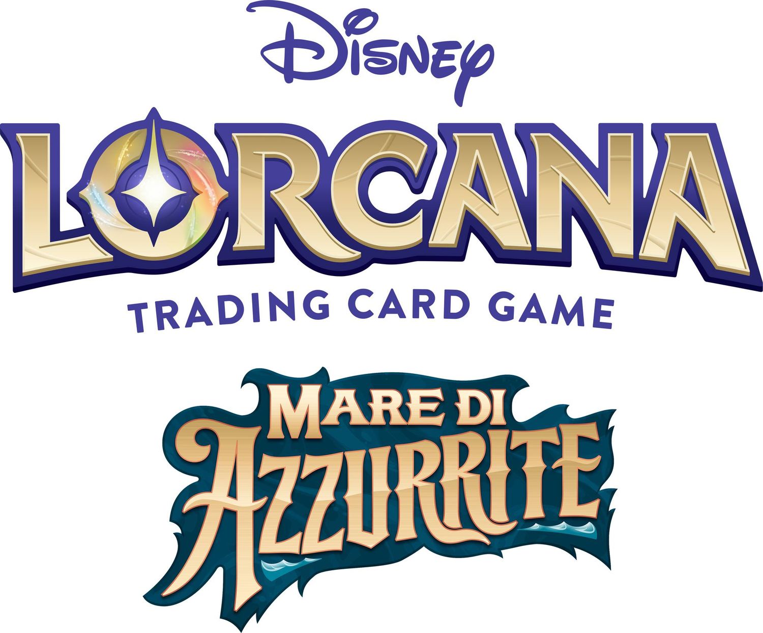LORCANA DECK (singolo) - MARE DI AZZURRITE  -ITA -