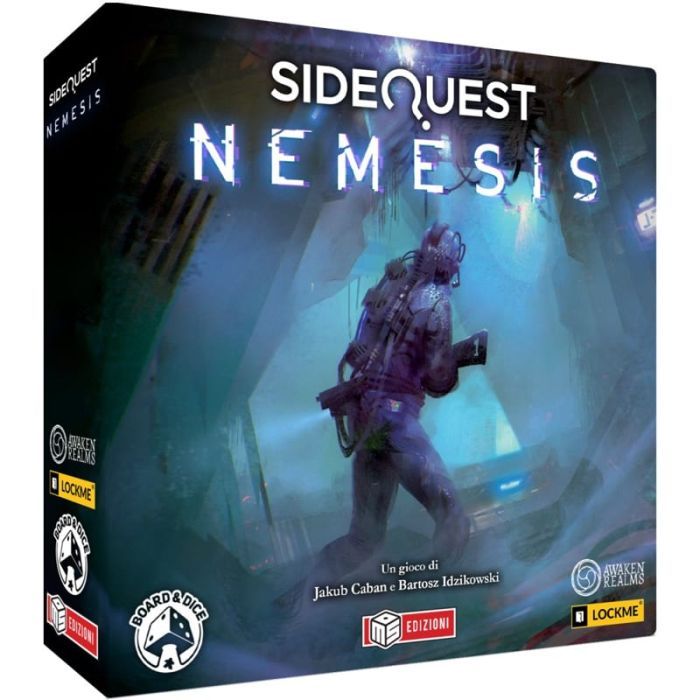 ​Side Quest: Nemesis