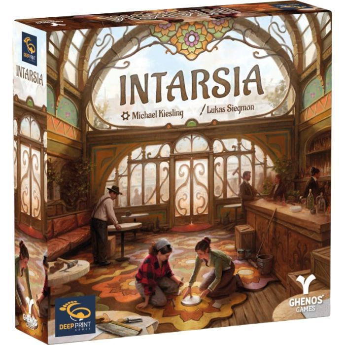 Intarsia -ITA-