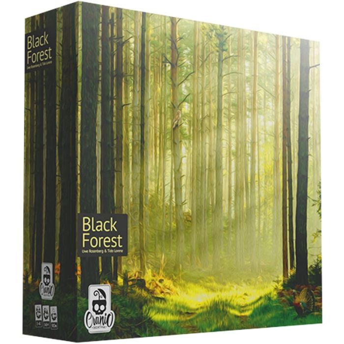 Black Forest  -ITA--dal 31/12/2024
