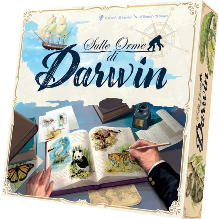 Sulle Orme di Darwin -dal 31/01/2025