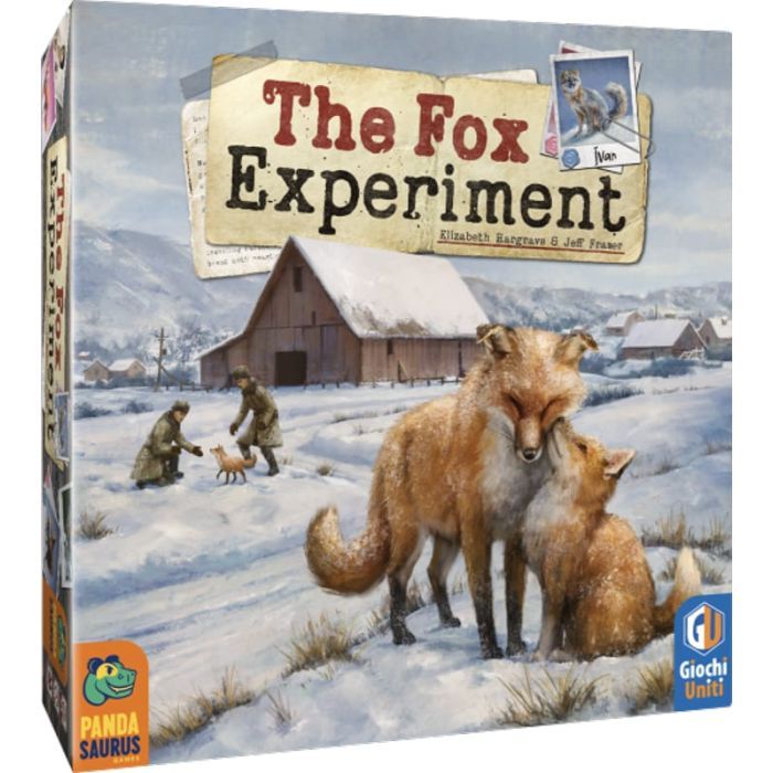 The Fox Experiment -ITA-