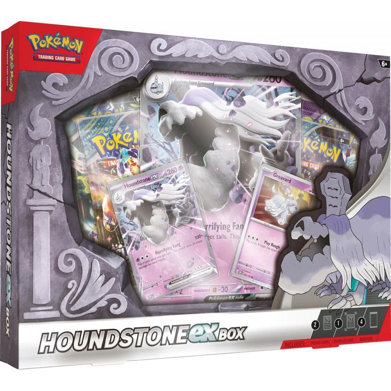 HOUNDSTONE EX Collezione - ENG-