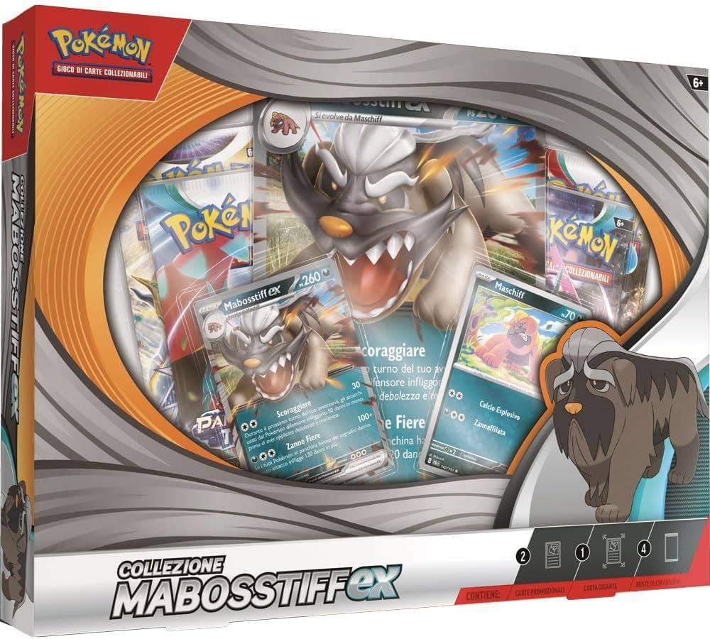 Collezione Mabosstiff ex -ITA-