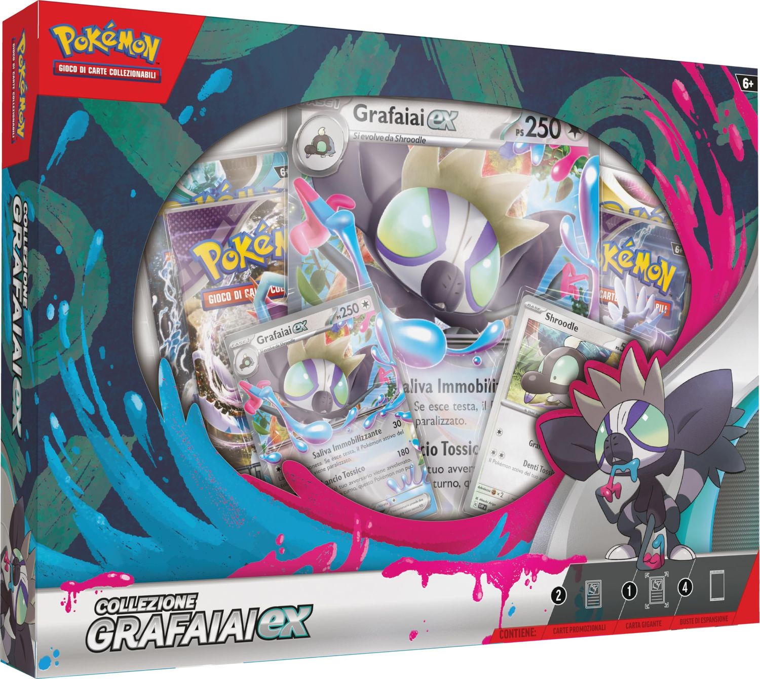 Collezione Grafaiai-Ex