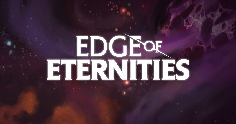 Edge of Eternities -dal 01/08/2025 - Bundle -ENG -