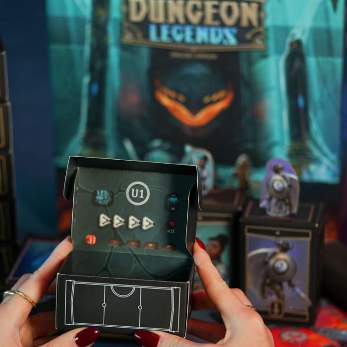 Dungeon Legends -ITA-