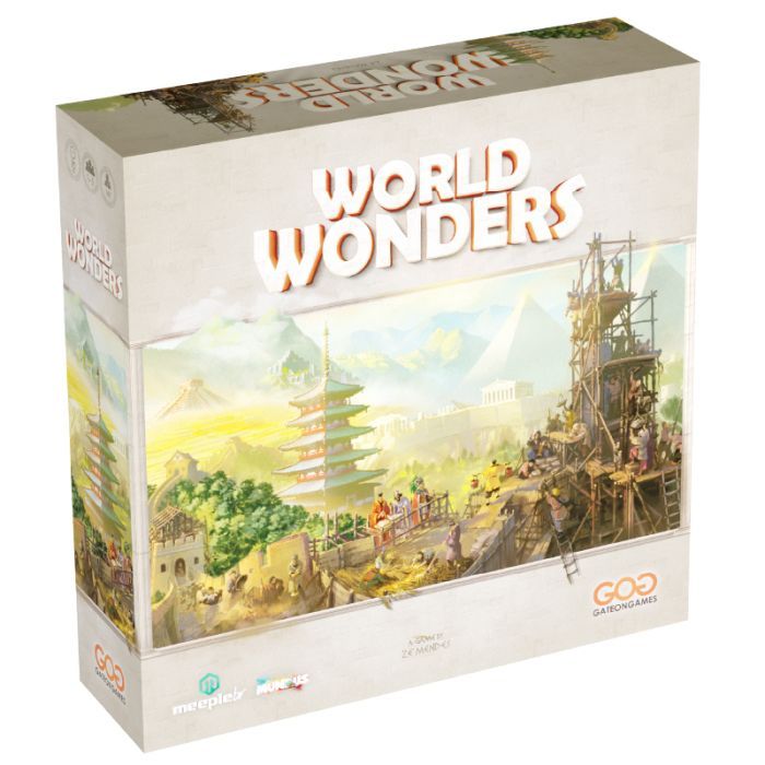 World Wonders - Edizione Italiana -dal 28/02/2025