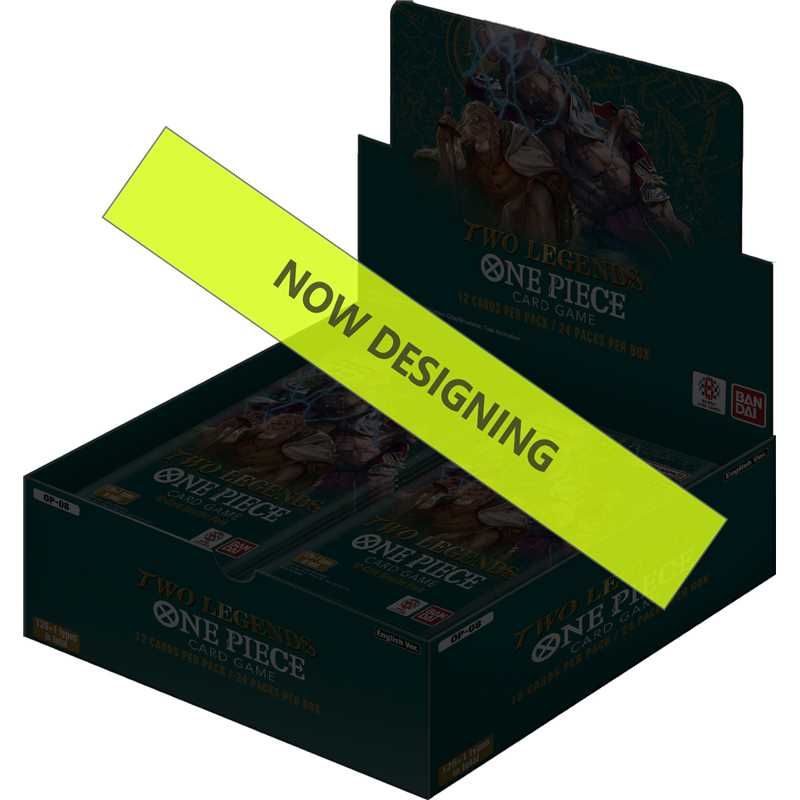 Box One Piece Card Game OP-12   -  -PREORDINE - ENG -  -dal 22/08/2025 -
