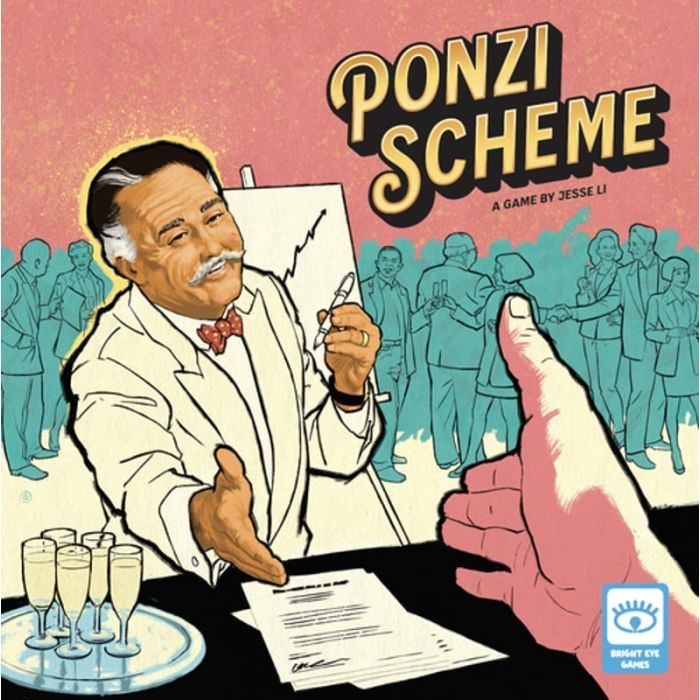 Ponzi Scheme - Second Edition -ENG-