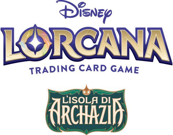 LORCANA - BOX 24 BUSTE -  L&#39;ISOLA DI ARCHAZIA - ITA -  -da 03/2025