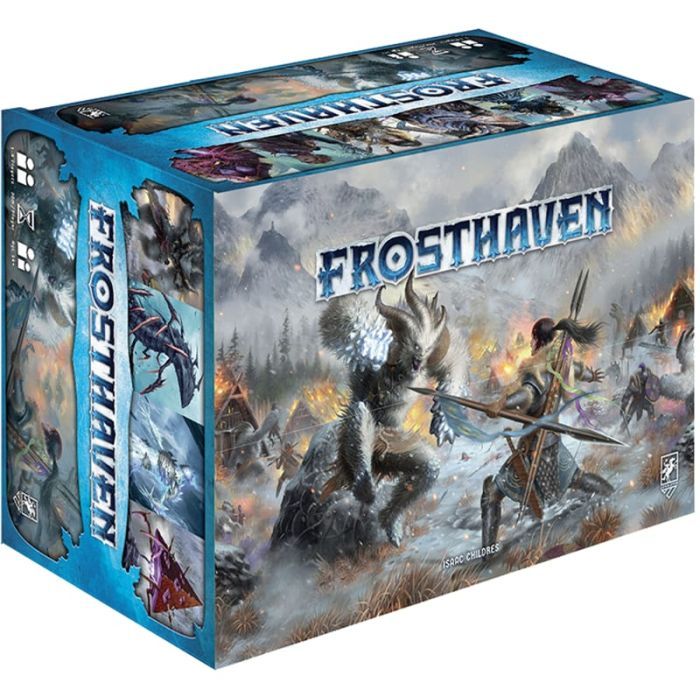 Frosthaven - Edizione Italiana -