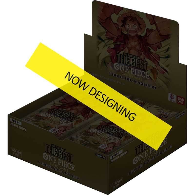 12 x Box Premium Booster One Piece Card Game PRB-02 (1 CASE)  -dal 08/09/2025