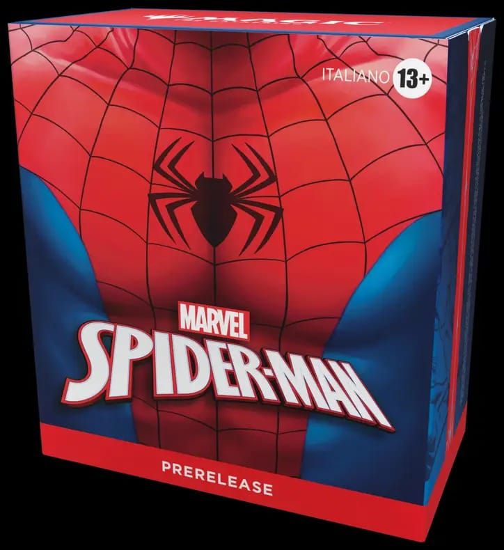 Magic: The Gathering | Marvel’s Spider-Man - Confezione scena (Versione Inglese) -dal 26/09/2025