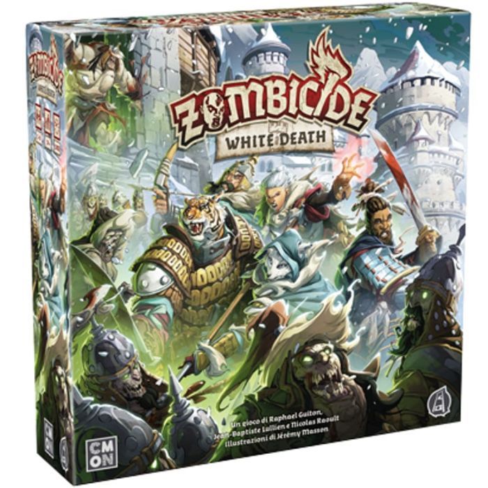 Zombicide - White Death -ITA-