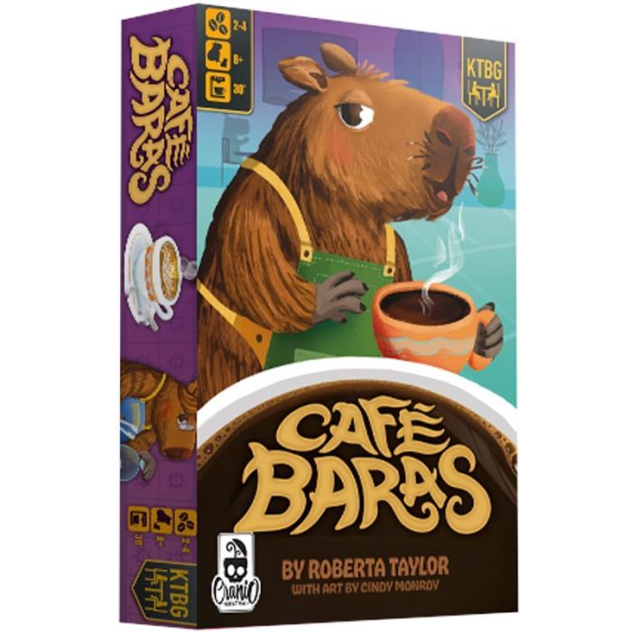 Café Baras -ITA- -dal 30/06/2025