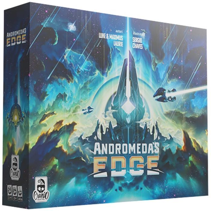 Andromeda&#39;s Edge - Edizione Italiana -dal 31/07/2025