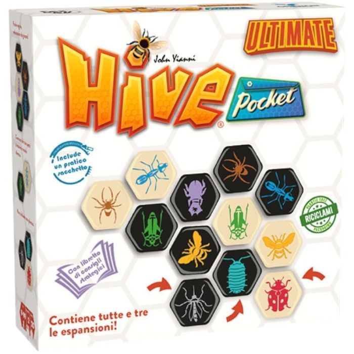 Hive Pocket Ultimate -ITA- -dal 30/09/2025